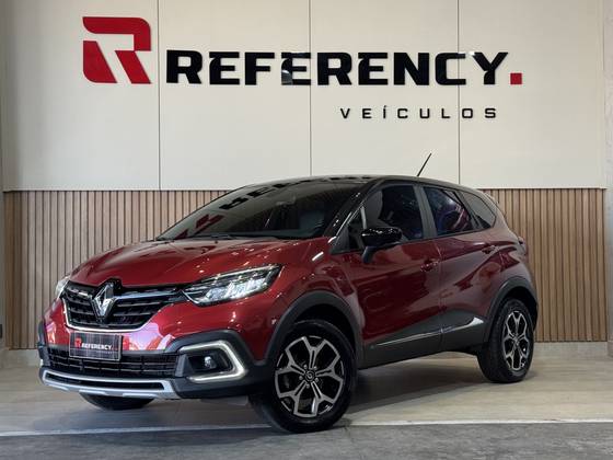 RENAULT CAPTUR 1.3 TCE FLEX ICONIC X-TRONIC
